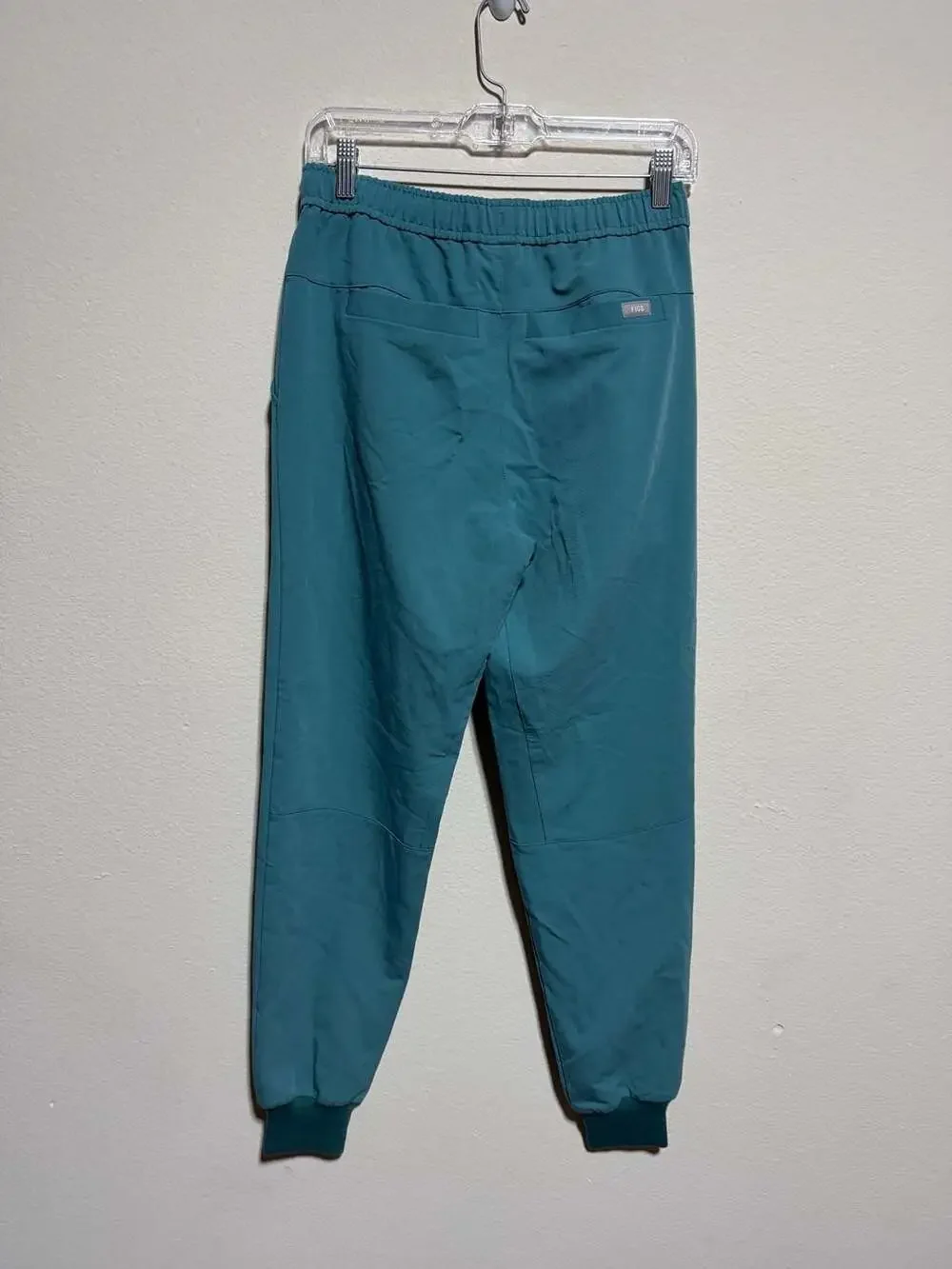 FIGS Technical Collection Men's Tansen Jogger Scrub Pants Caribbean Blue